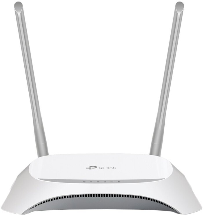 Wi-Fi маршрутизатор TP-Link - фото №10