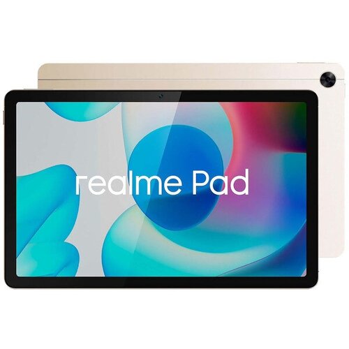 Планшет Realme Pad 6 128Gb Wi-Fi Gold 2597200₽