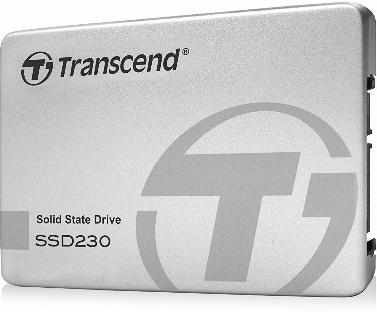 Твердотельный накопитель SSD 2.5" 2 Tb Transcend TS2TSSD230S Read 560Mb/s Write 520Mb/s 3D NAND TLC - фото №9