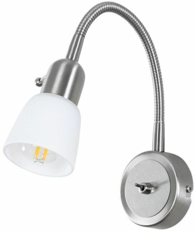 ARTE LAMP Бра Arte Lamp A7009AP-1SS