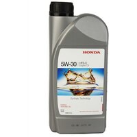 HONDA 08232-P99-C1LHE Масло моторное HONDA Motor Oil 5W-30 синтетическое 1 л 08232-P99-C1LHE