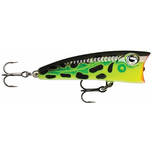 фото Воблер rapala ultra light pop 04 /lf
