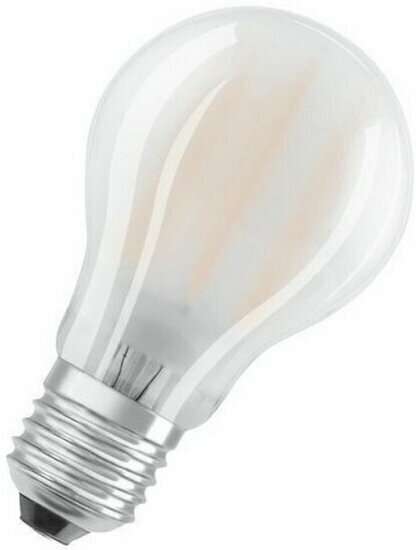 Светодиодная лампа Ledvance-osram OSRAM CL A FIL 100 10W/840 230V FIL E27 1521lm