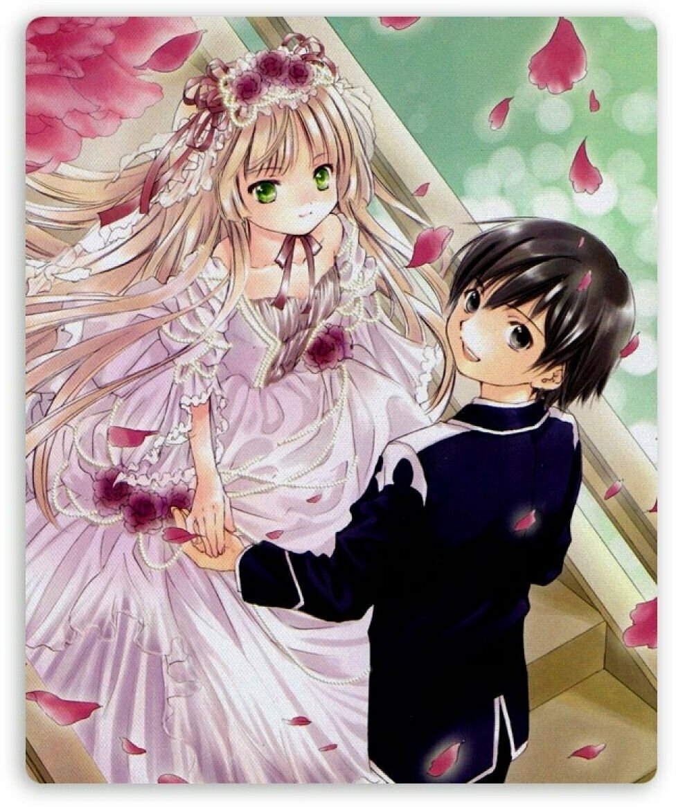 Коврик для мышки Gosick