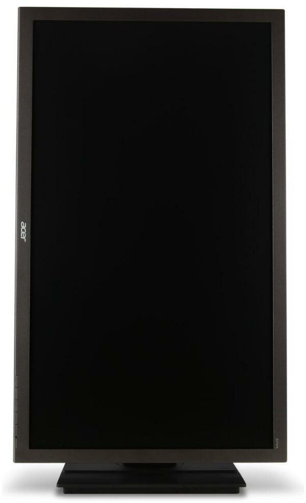 Монитор ACER B246HYLAYMDPR 23.8", черный - фото №9