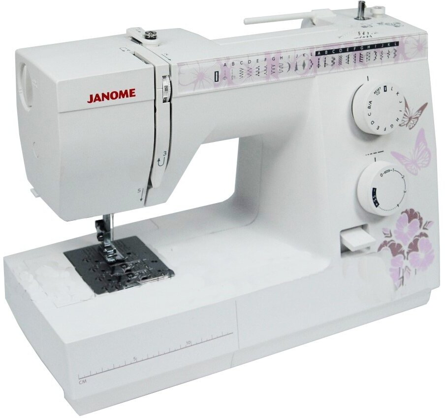 Швейная машина Janome Clio 325