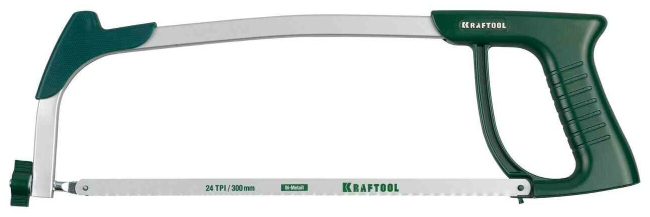 Ножовка Kraftool 15811 .