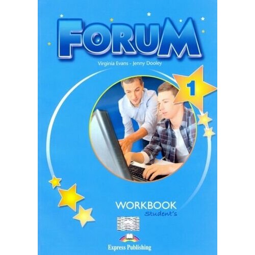 Evans, dooley: forum 1. workbook