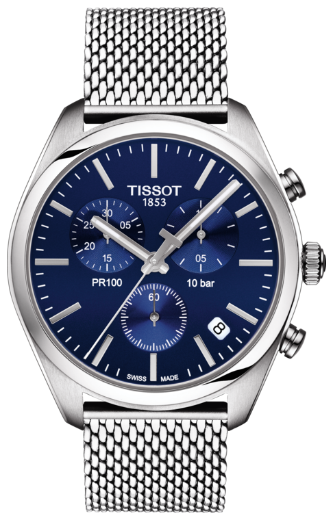 Часы наручные TISSOT T101.417.11.041.00