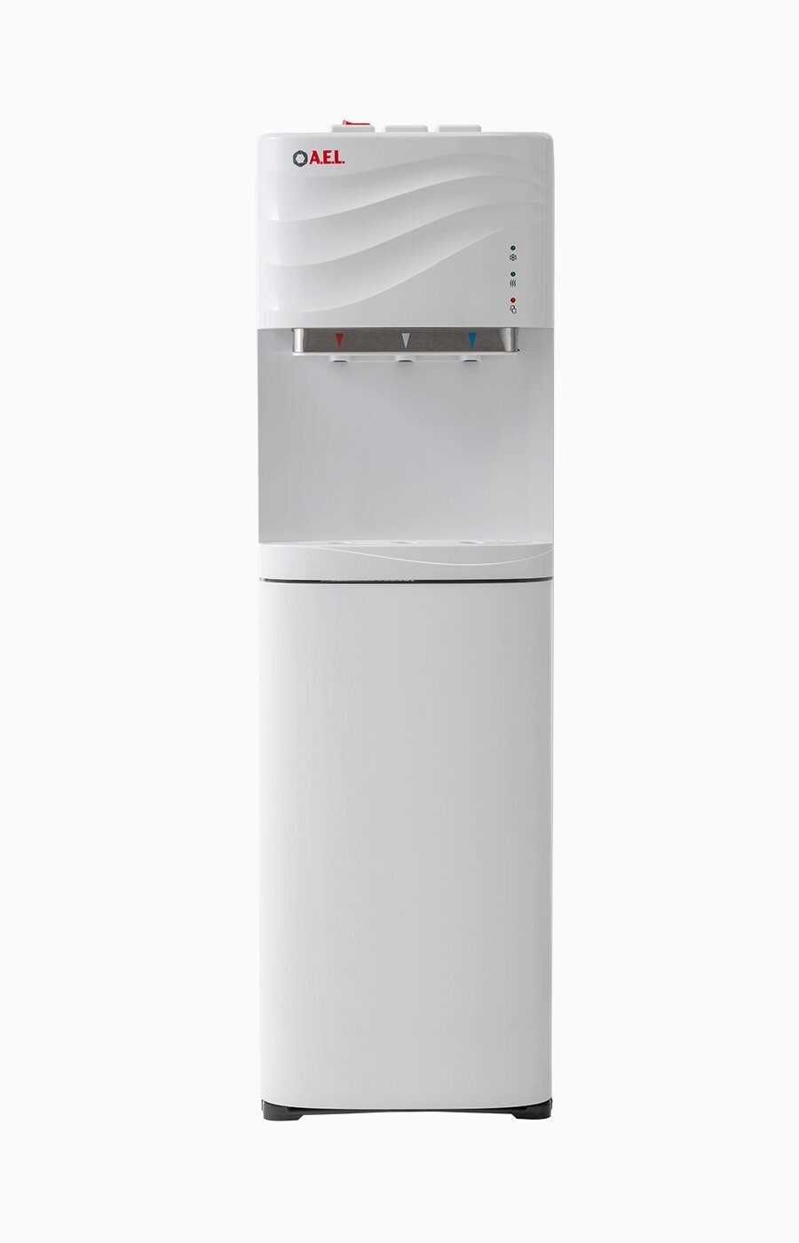 Кулер для воды AEL LC-AEL-840a, белый