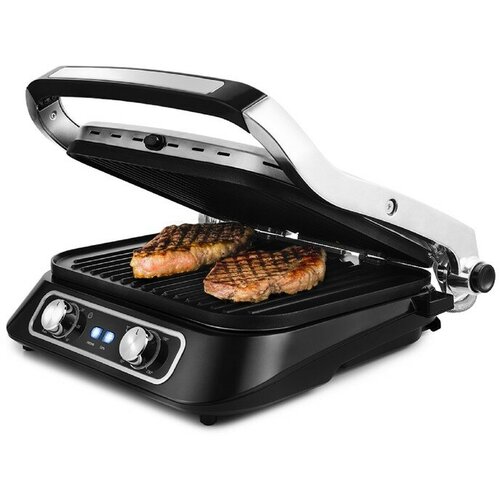 Kitfort Электрогриль Kitfort КТ-1652 2100 Вт антипригарное покрытие 312х243 см 1548400₽