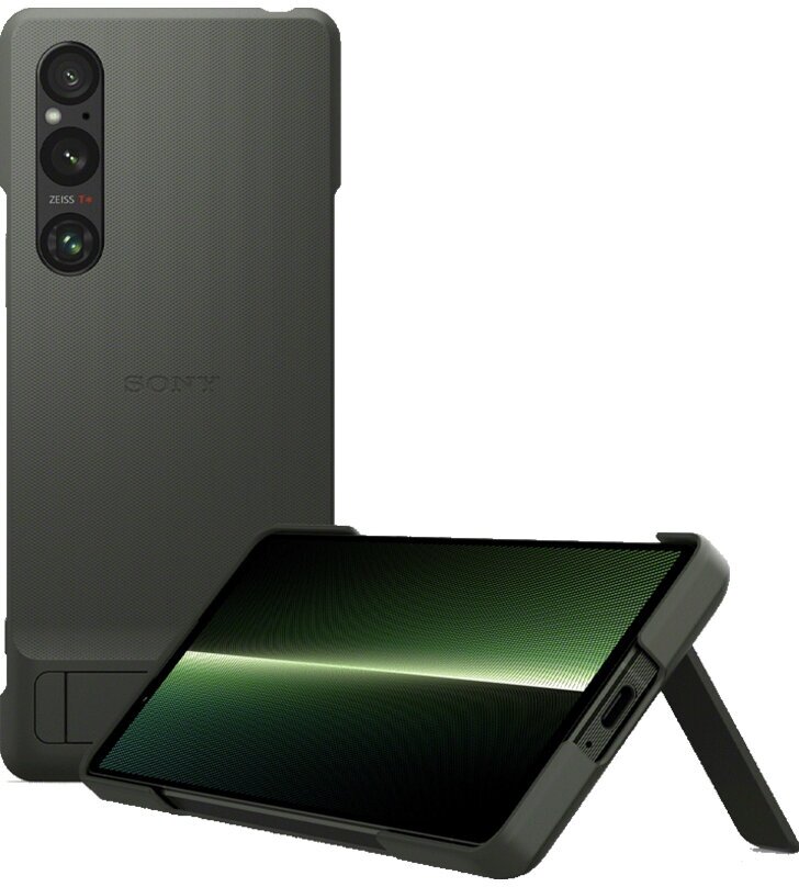 Смартфон Sony Xperia 1 V 12/512 ГБ Global, зеленый