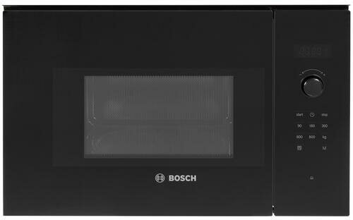 Микроволновая Печь Bosch 20л. 800Вт белый (встраиваемая) - фото №11