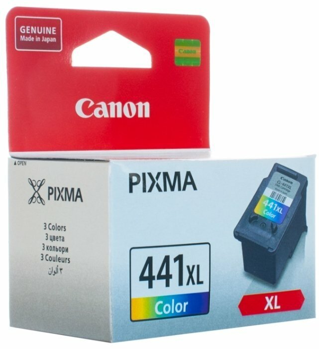 Картридж для струйного принтера Canon - фото №15