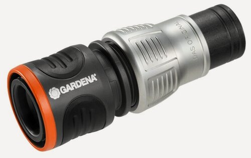 Изображение товара Коннектор с автостопом Premium 3/4"