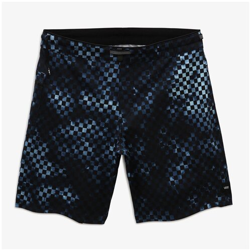 фото Шорты vans, размер 28, синий