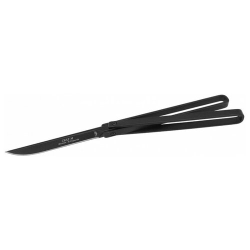 Нож складной нокс Скат-М Black 314-740001
