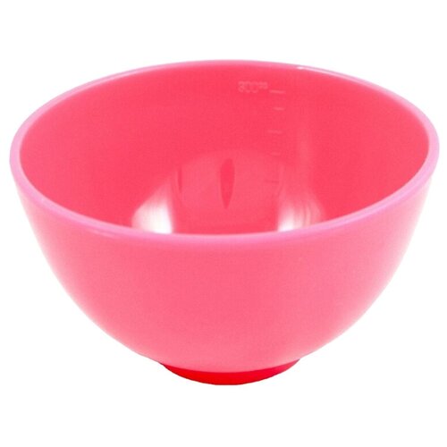 фото Миска anskin rubber bowl small red