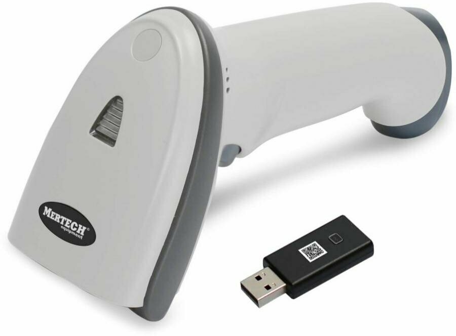 Сканер штрих-кода Mertech CL-2210 BLE Dongle (4833)