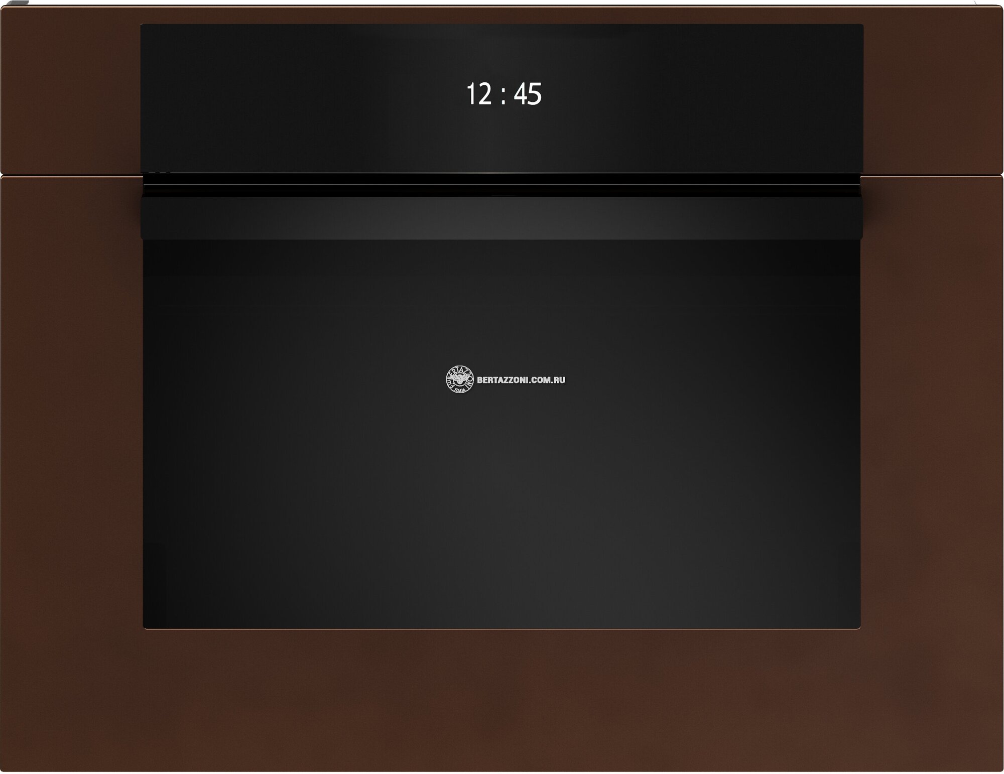 Bertazzoni Духовой шкаф Bertazzoni, комбинированный с СВЧ F457MODMWTC