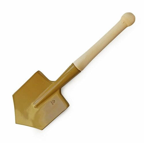 Лопата саперная (пехотная) малая МПЛ (очень крепкая) лопата садовая лопатка садовая маленькая 32 см