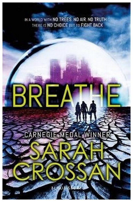 Breathe (Joyce Carol Oates) - фото №1