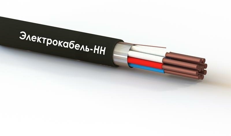 Кабель кввгэнг(А)-LS 10х1 0.66кВ (м) электрокабель НН 00-00006613 - фотография № 2