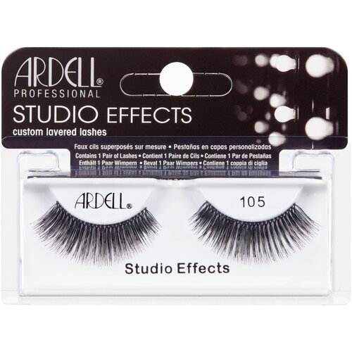 Ресницы накладные Ardell Prof Studio Effects №105