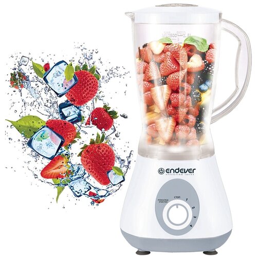 Стационарный блендер ENDEVER Sigma-015 белый 275000₽