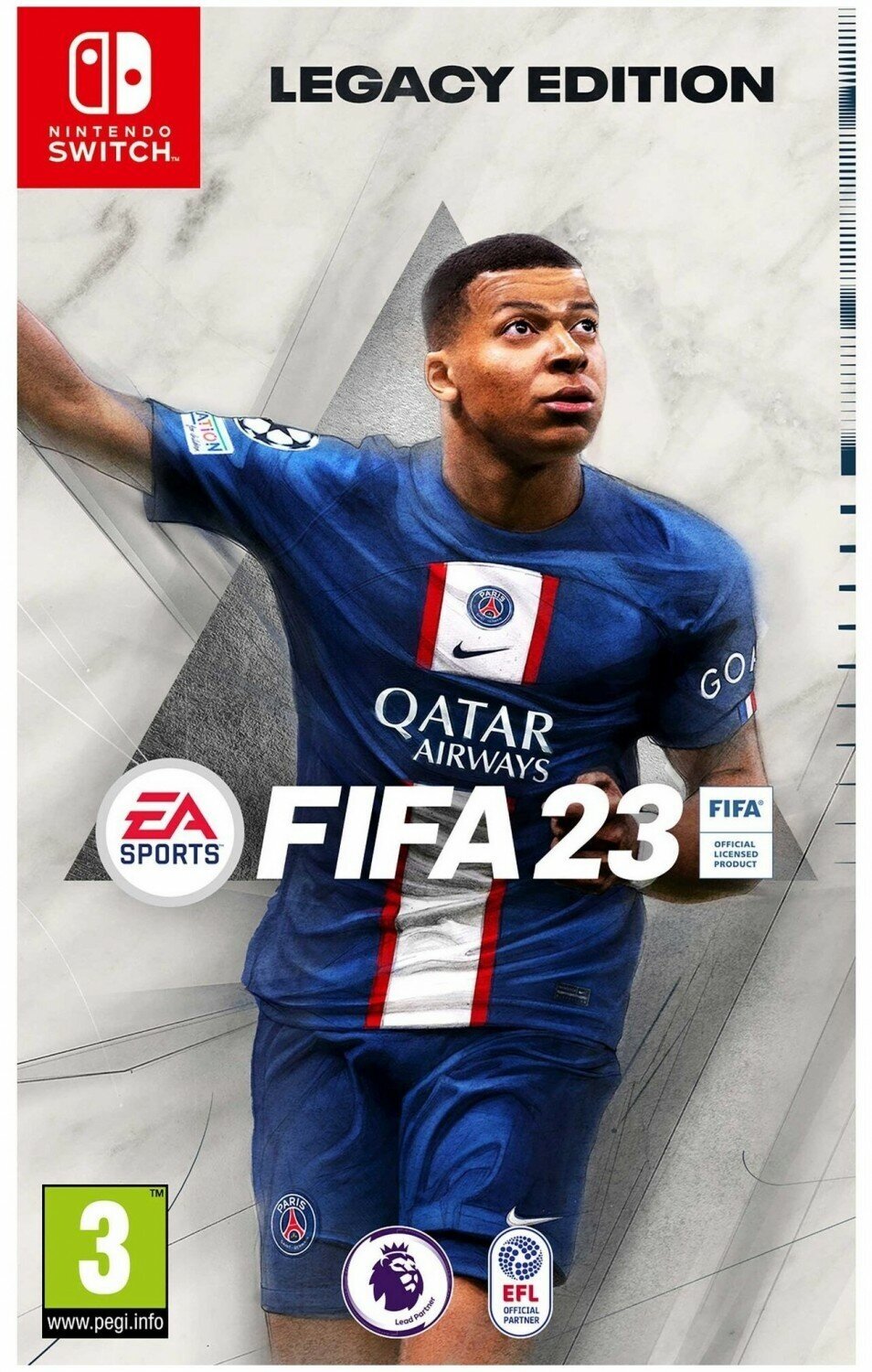 FIFA 23 [Switch, русская версия]