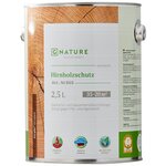 Краска масляная GNATURE 860 Hirnholzschutz влагостойкая полуглянцевая - изображение