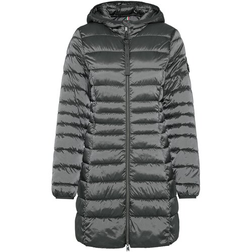 Пальто  Cinque, демисезон/зима, размер 42, серый