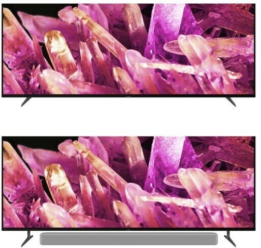 Телевизор Sony XR-85X90K, 85", 4K, LED - фото №14