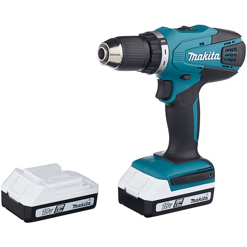 Makita DF457DWE Аккумуляторная дрель-шуруповерт