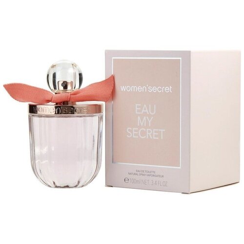 Women` Secret Women' Secret Eau My Secret 100 мл women secret eau my secret туалетная вода 10мл