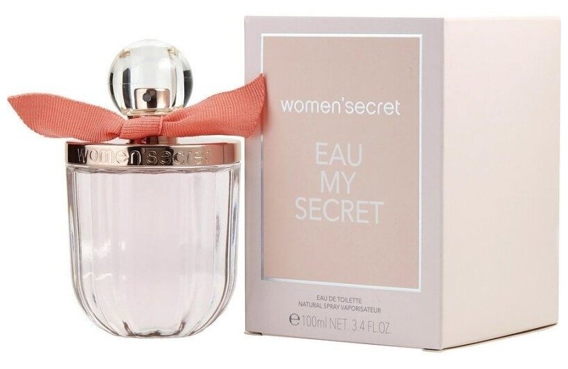 Women` Secret Women' Secret Eau My Secret 100 мл