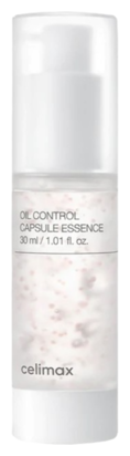 Эссенция в капсулах для контроля себума Celimax Oil Control Capsule Essence, 30 мл