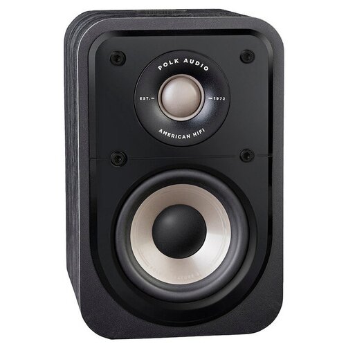 Акустическая система Комплект акустики Polk Audio Signature S10 E Black черный 1890000₽