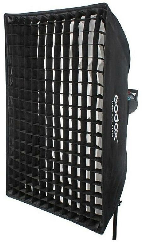 Софтбокс Godox SB-UFW6090 быстроскладной с сотами