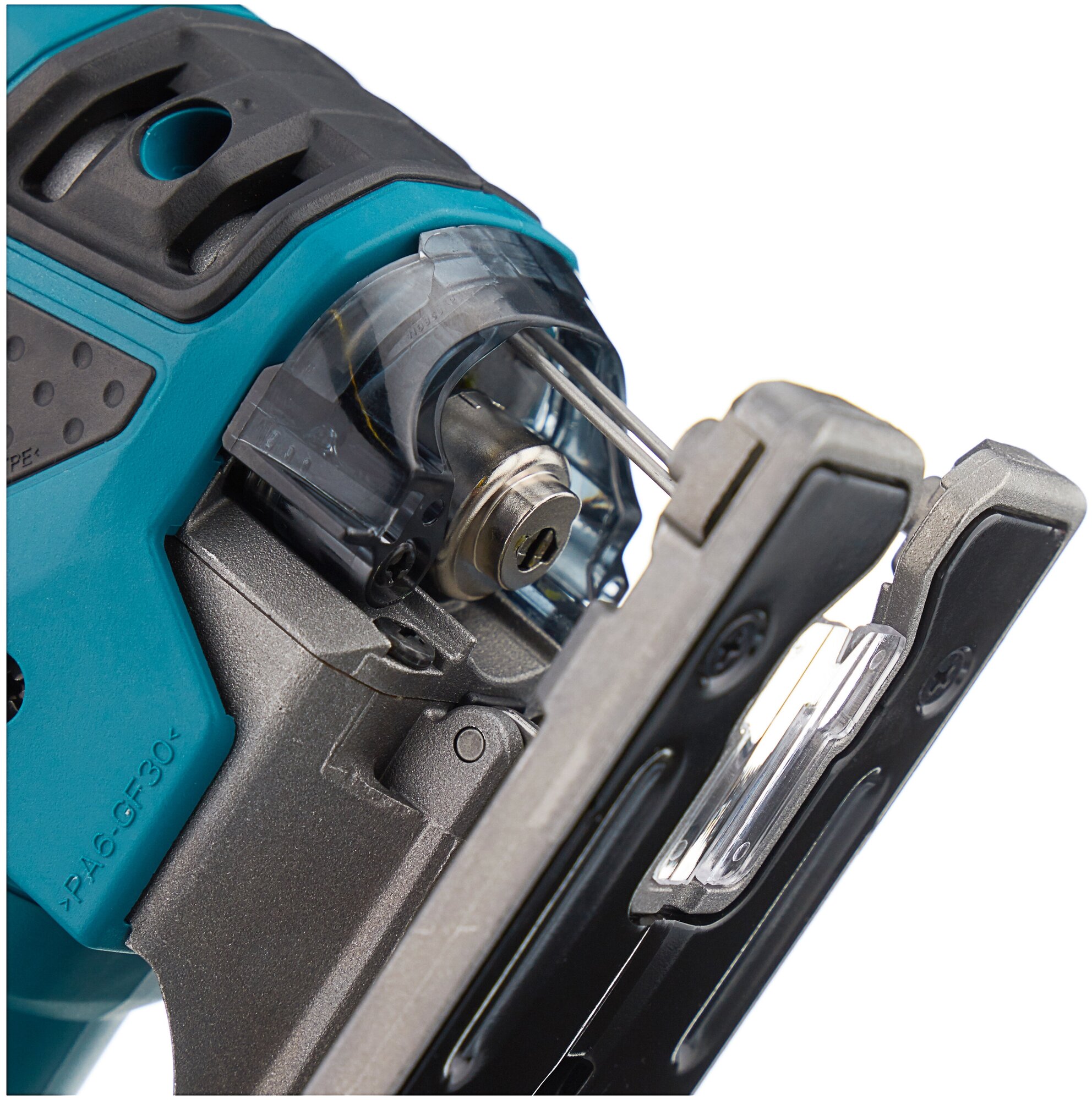 Электролобзик Makita 4351FCT, 720 Вт - фотография № 5