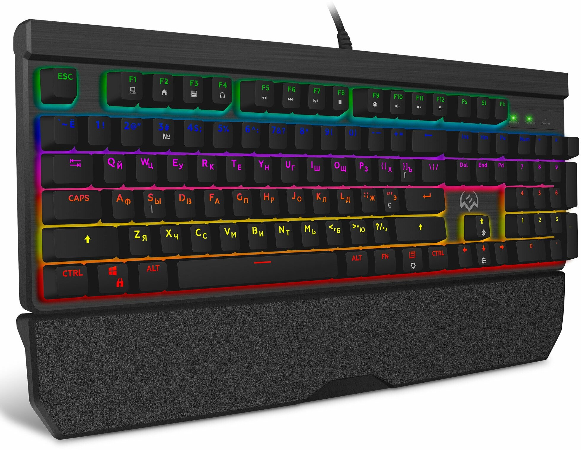Клавиатура SVEN KB-G9500