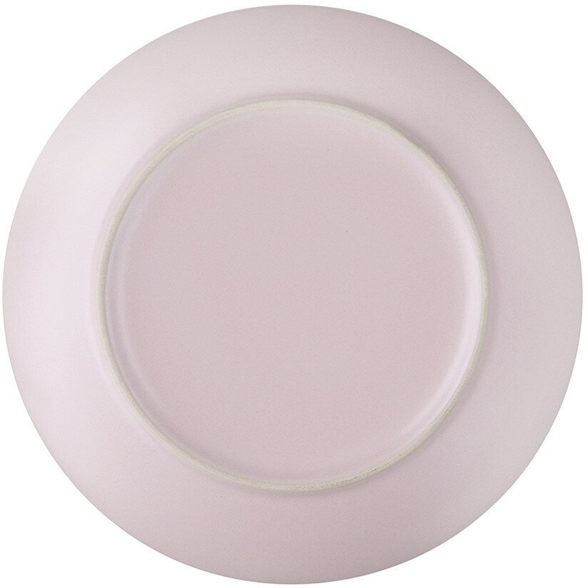 Набор тарелок Simplicity, Ø21,5 см, розовые, 2 шт., Liberty Jones, LT_LJ_SPLSM_CRR_21 - фотография № 8