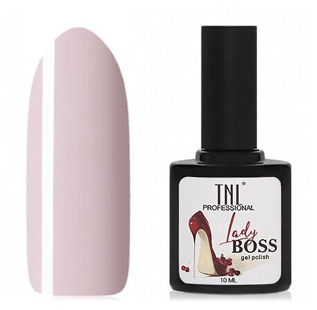 Гель-лак №07 Lady Boss 10 мл, TNL