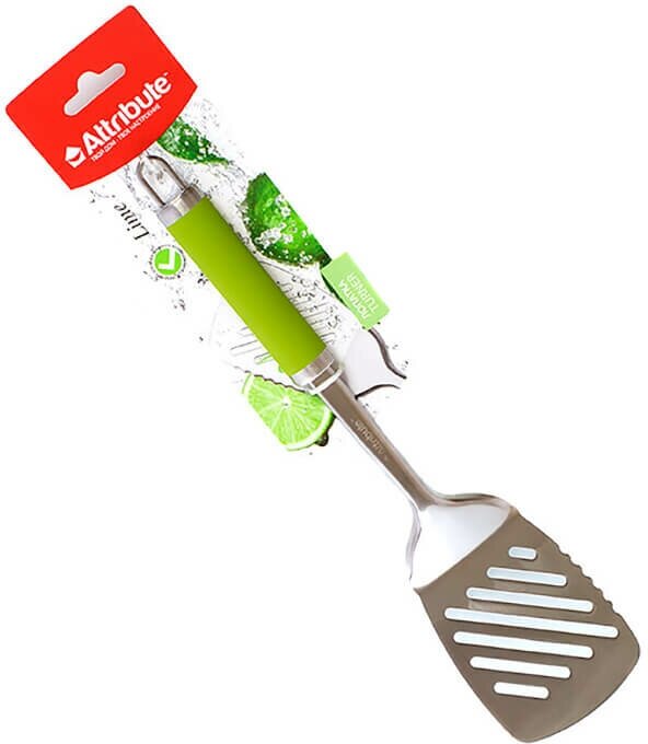 Лопатка Attribute Gadget Lime Perfect Housewares Industrial Co - фото №5