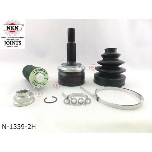 Шрус Внешний Nkn N-1339-2H NKN арт. N13392H