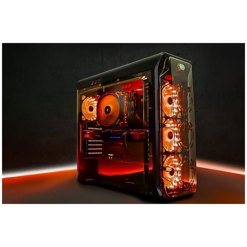 Игровой Ryzen 5 5600 G. 16Gb ОЗУ SSD 512GB. RX 6600 XT 8GB.10 PRO RDR 2, Одни Из Нас, RE 4, Cyberpunk 2077, God Of War