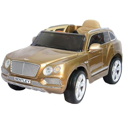 Toyland Автомобиль Bentley Bentayga, бронзовый