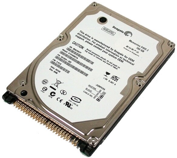 Жесткий диск Seagate ST600MP0065 600Gb SAS 2,5" HDD