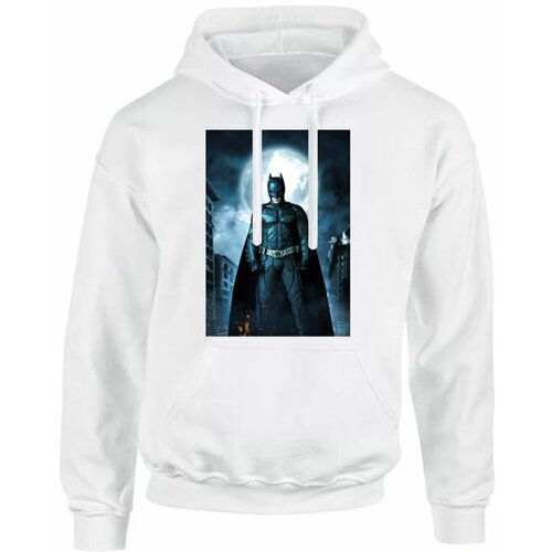 фото Толстовка бэтмен, the batman №5, 70 11xl suvenirof-shop