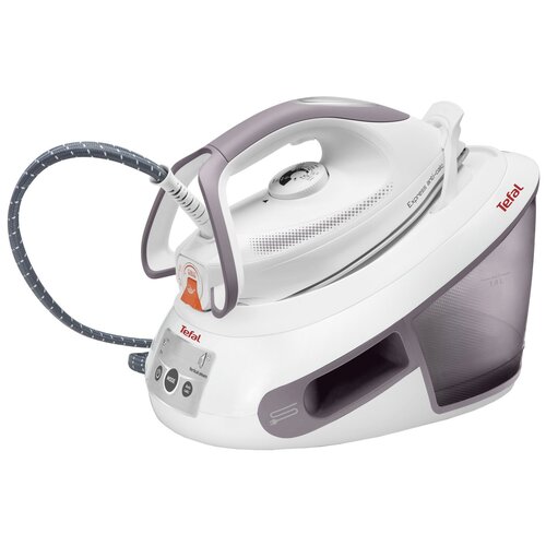 Парогенератор Tefal SV8011 Express Anti-Calc белый/серый